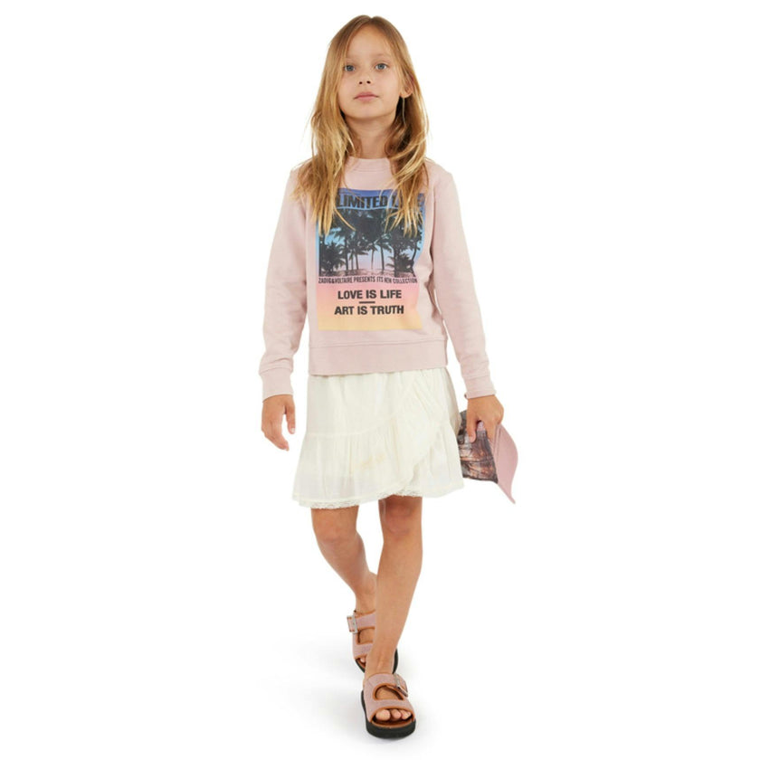 ZADIG & VOLTAIRE Unlimited Love Sweatshirt