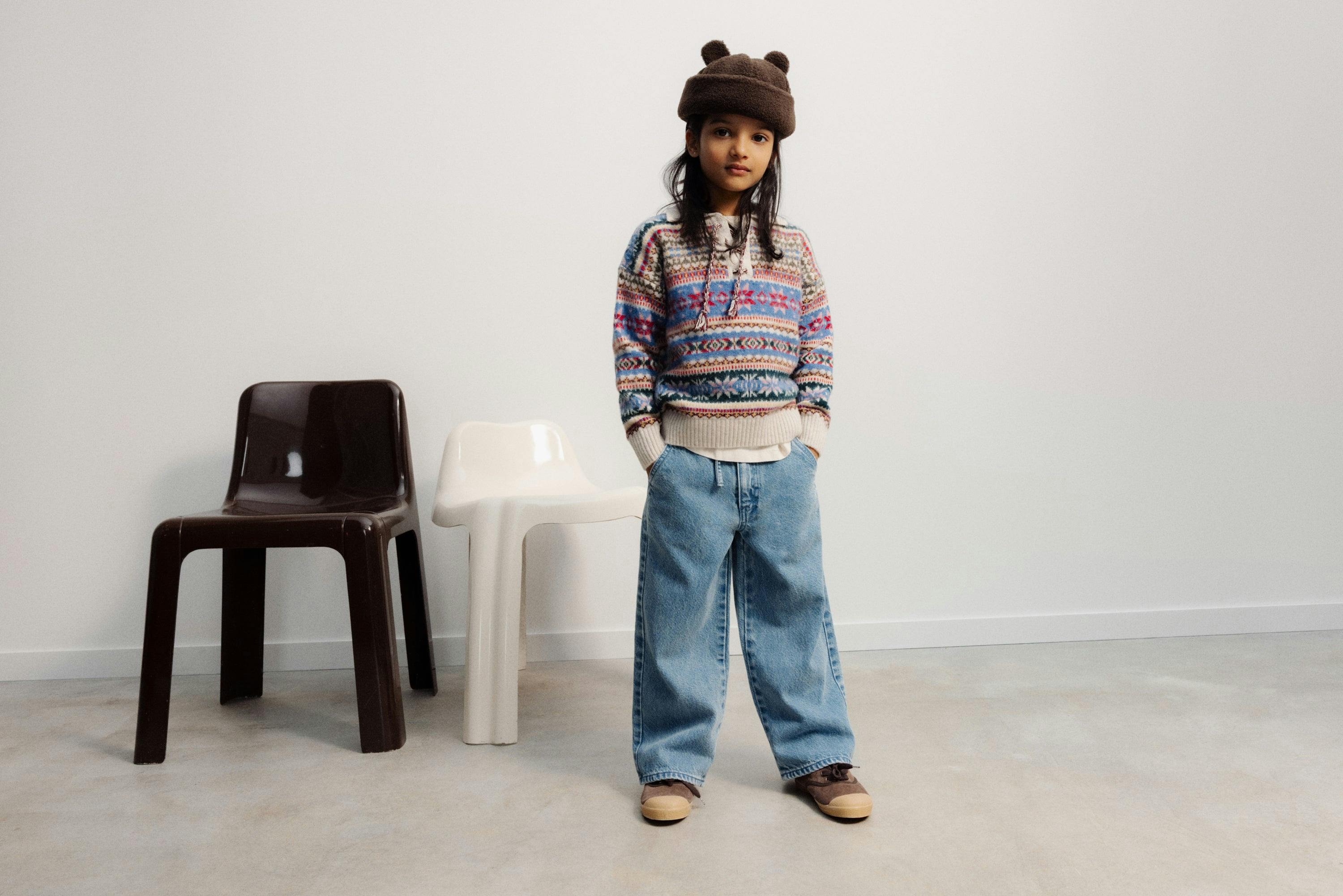 Ridge Denim Pant
