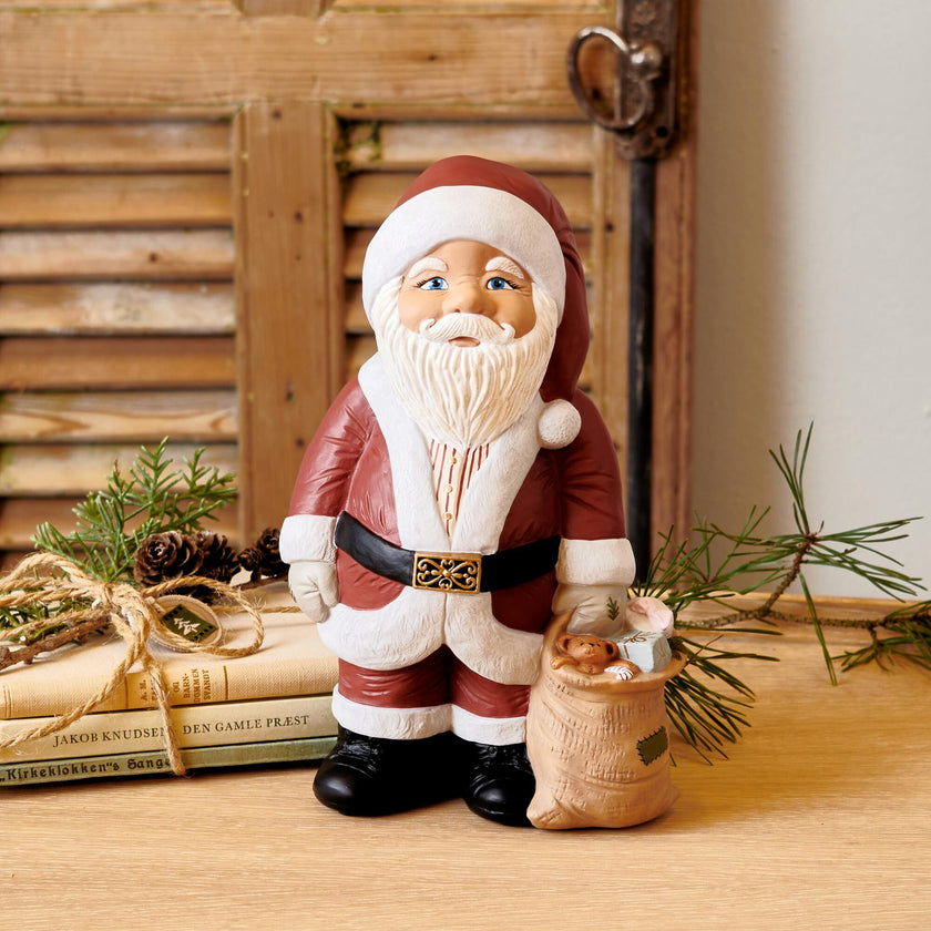 35th Anniversary Santa Claus