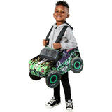 Monster Jam Grave Digger Toddler Costume