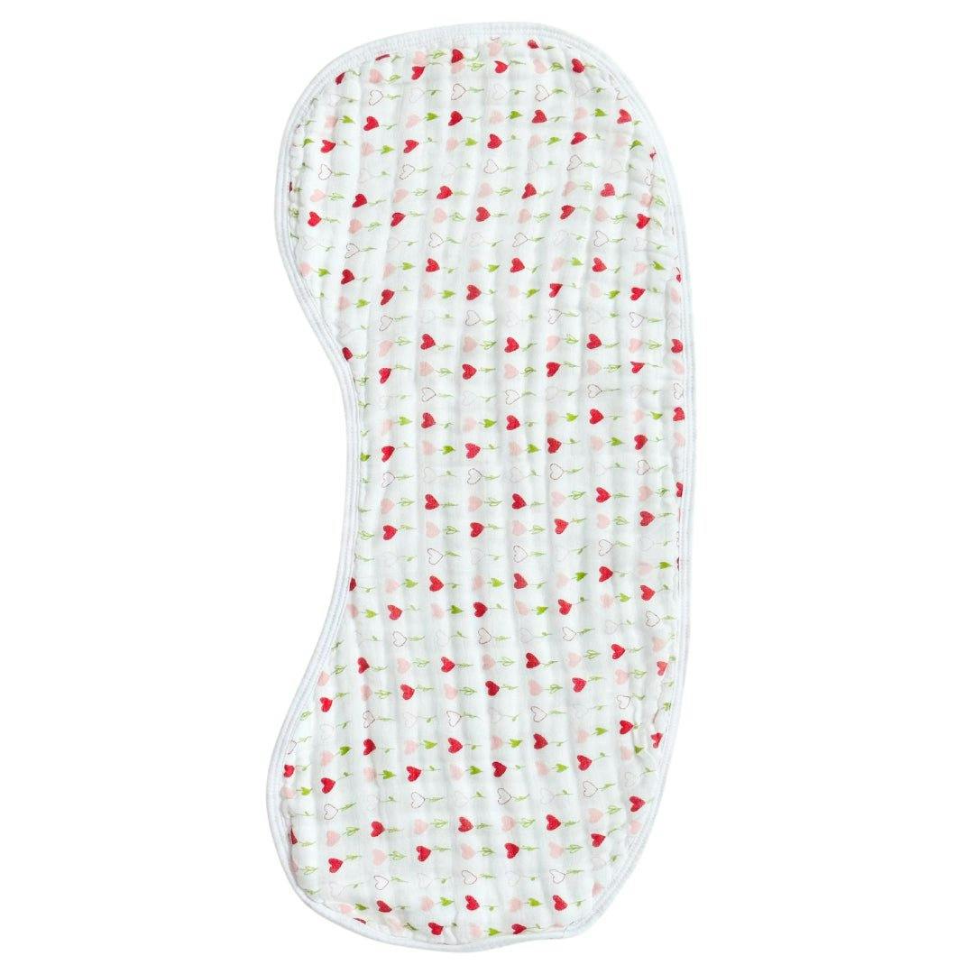 Burp Cloth Bib