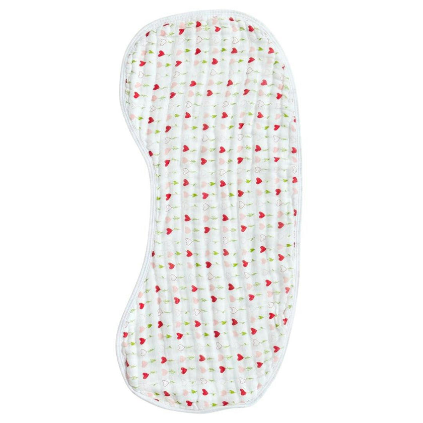 Burp Cloth Bib