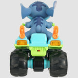 Disney: 7.5" RC ATV - Stitch