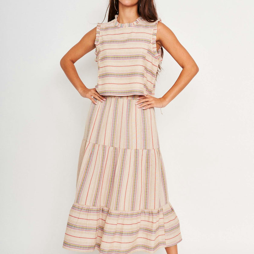 MAYA SKIRT - B0482L