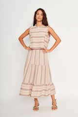 MAYA SKIRT - B0482L