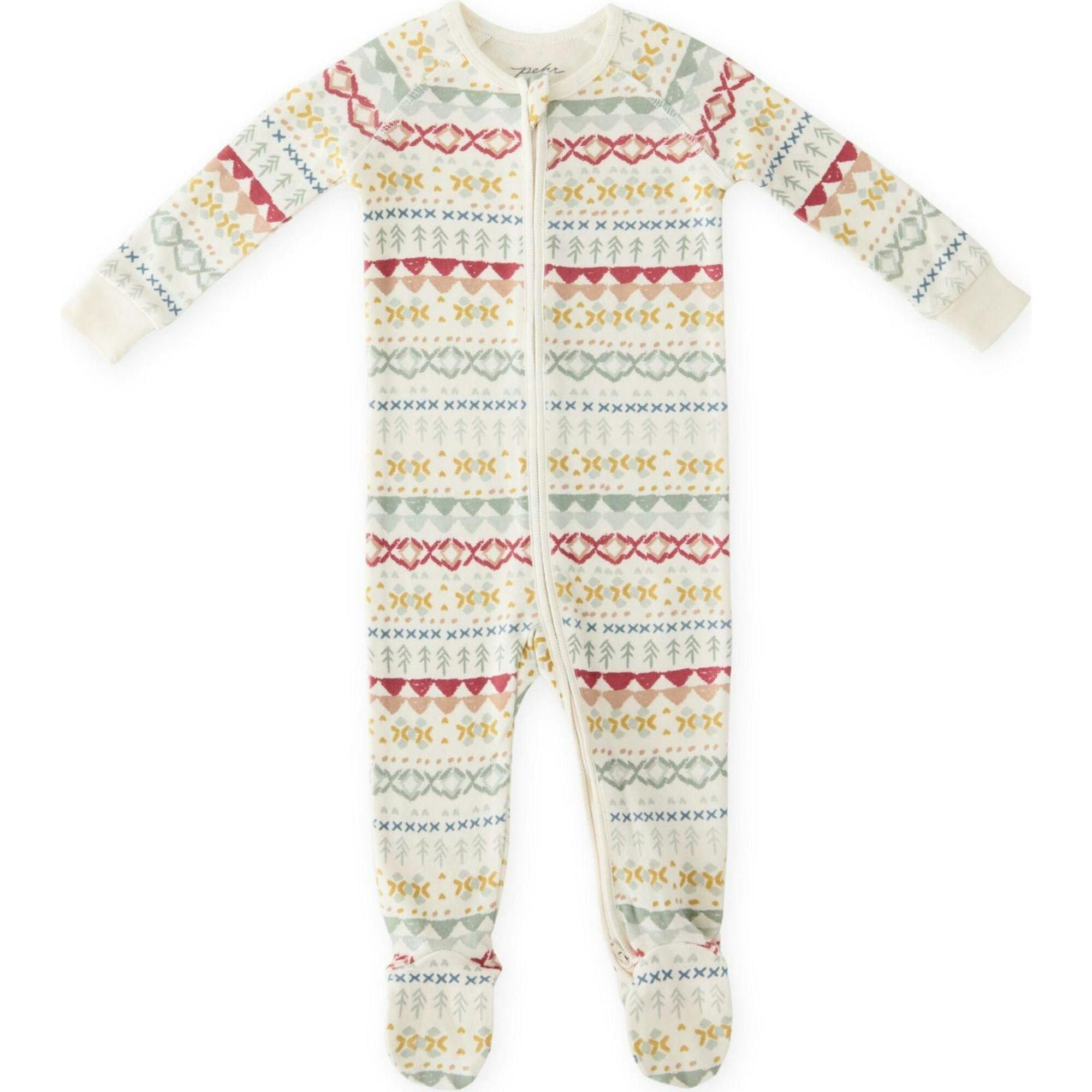 Ribbed Baby Sleeper, Multi