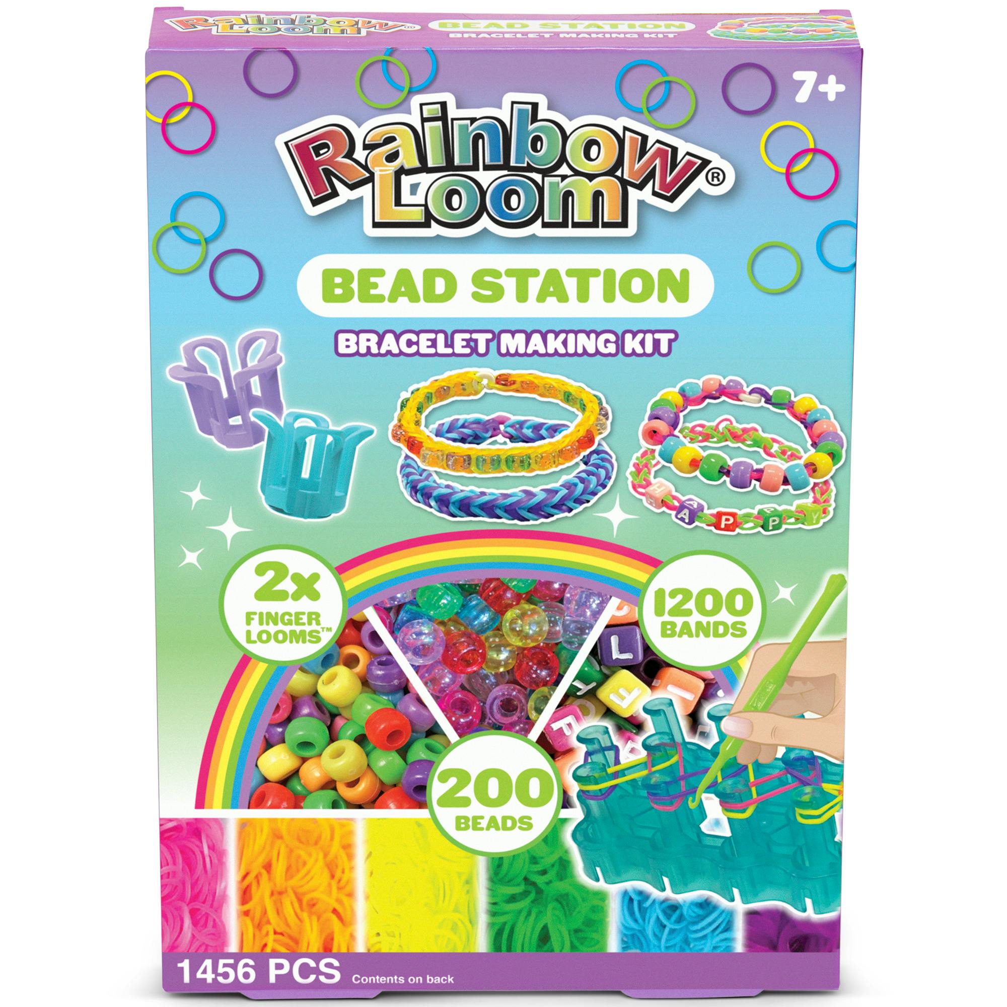 Rainbow Loom: Bead Station