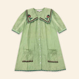 Kids Didi Dress Jade