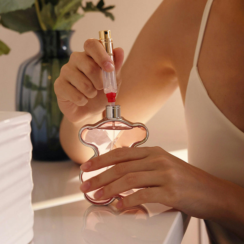 Travalo Milano Perfume Atomizer - Refillable Fragrance