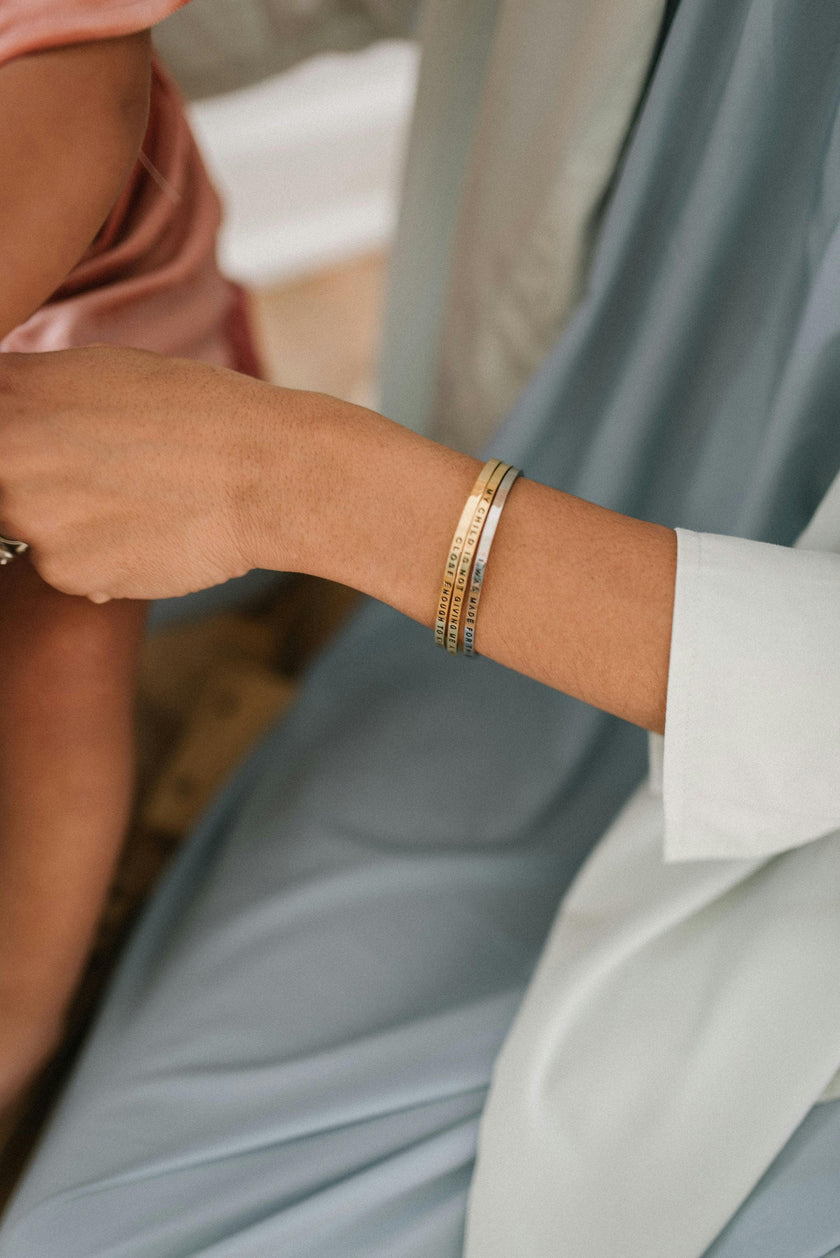 Women's I Was Made For This Bracelet