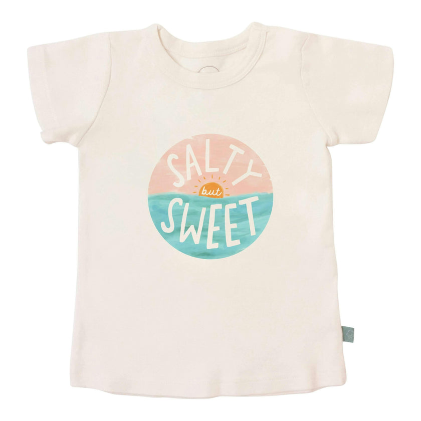 graphic tee | salty but sweet