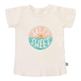 graphic tee | salty but sweet
