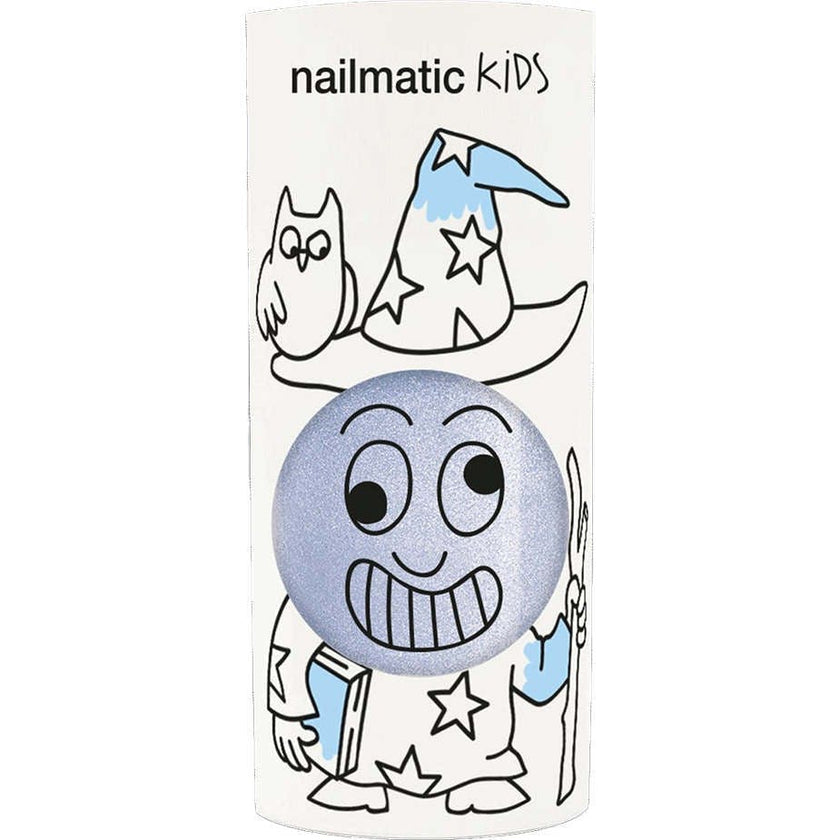 Nail Polish for Kids PEARL SINGLE MERLIN Blue Shimmer