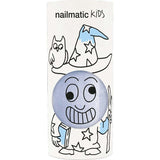 Nail Polish for Kids PEARL SINGLE MERLIN Blue Shimmer