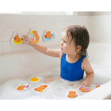 Bath Time: Stickers - Cute Capybara