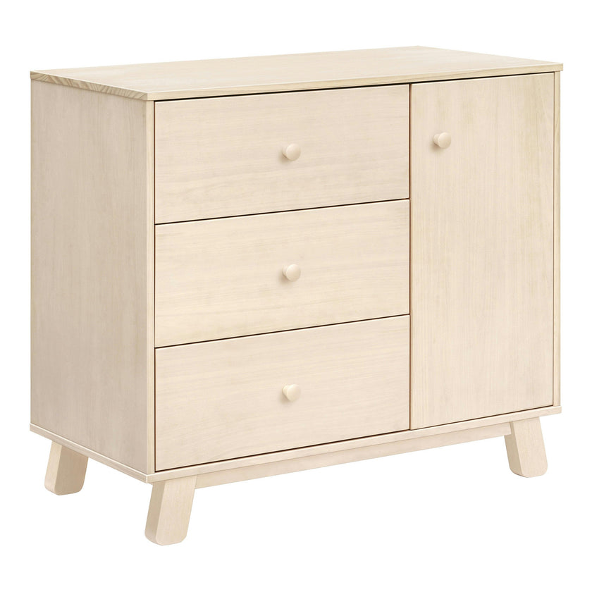 Babyletto Hudson Modern 3-Drawer Compact Dresser (40")