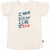 graphic tee | Hero Dad