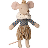 Prince mouse, Big brother