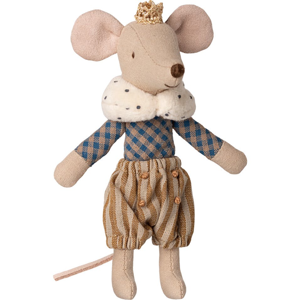 Prince mouse, Big brother