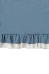 Rashguard Lucie - Dustyblue
