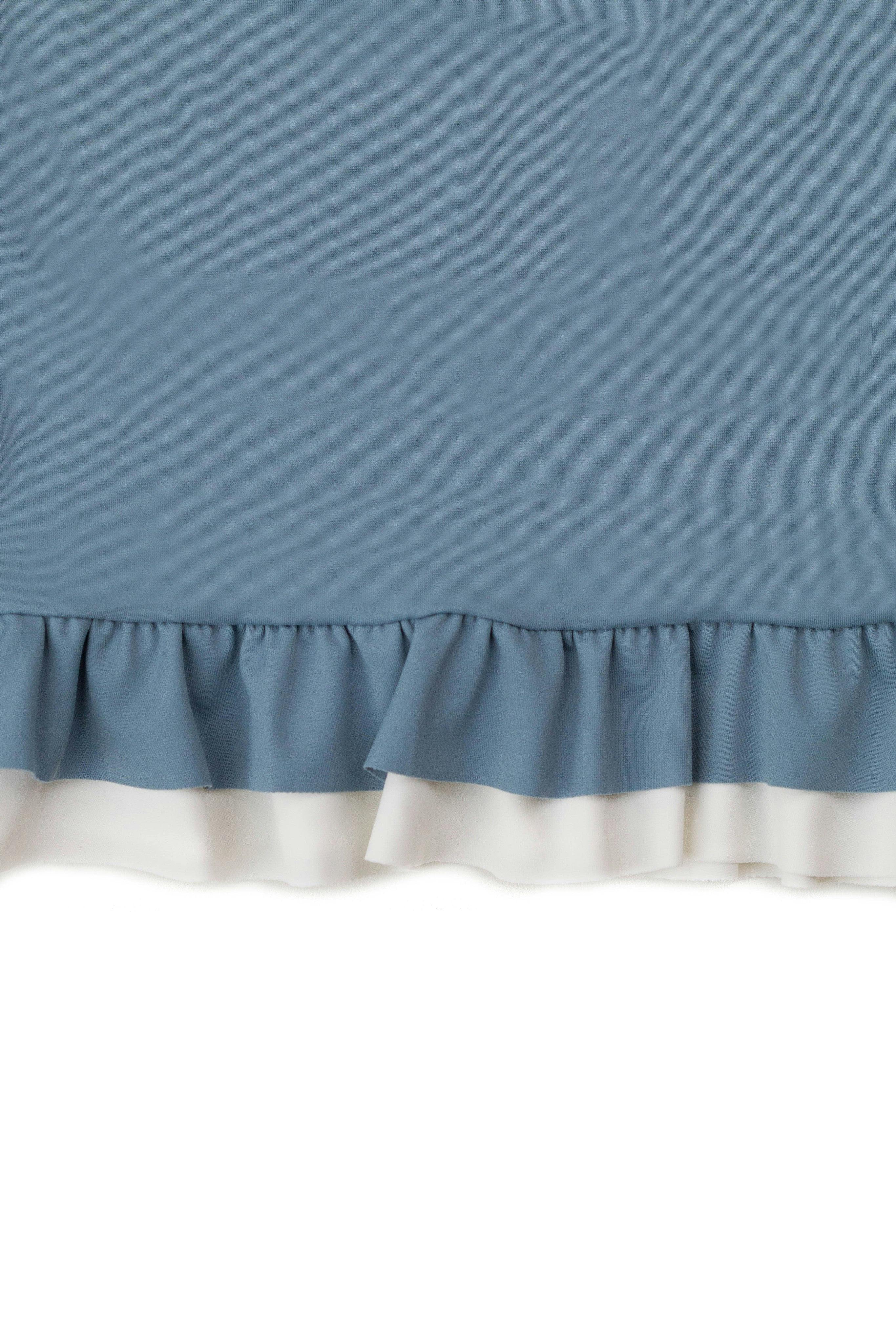 Rashguard Lucie - Dustyblue