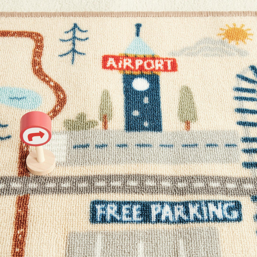 Around Town Play Mat