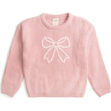 Coquette Bow Knit Sweater
