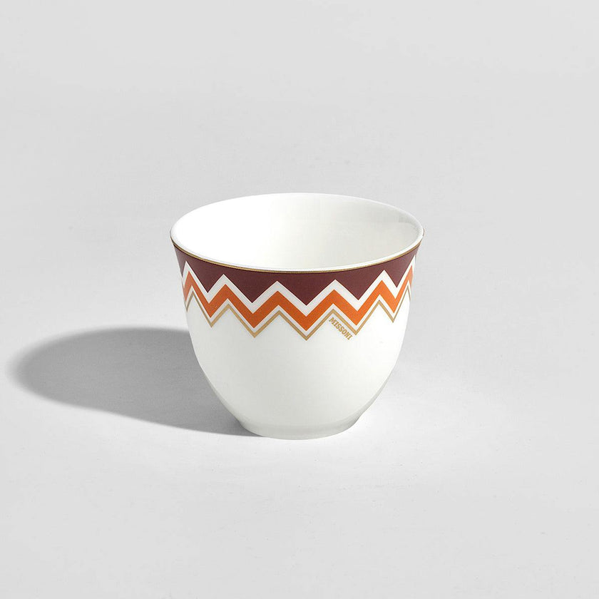 ICONIC Luxury box Set 6 Pcs. Arabic Cup - Ø 6,2 X H 5 Cm