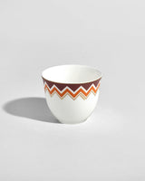 ICONIC Luxury box Set 6 Pcs. Arabic Cup - Ø 6,2 X H 5 Cm