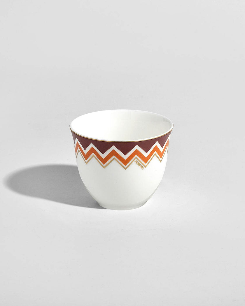 ICONIC Luxury box Set 6 Pcs. Arabic Cup - Ø 6,2 X H 5 Cm