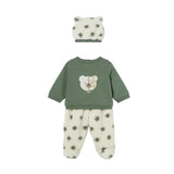 Newborn 3 Piece Star Set