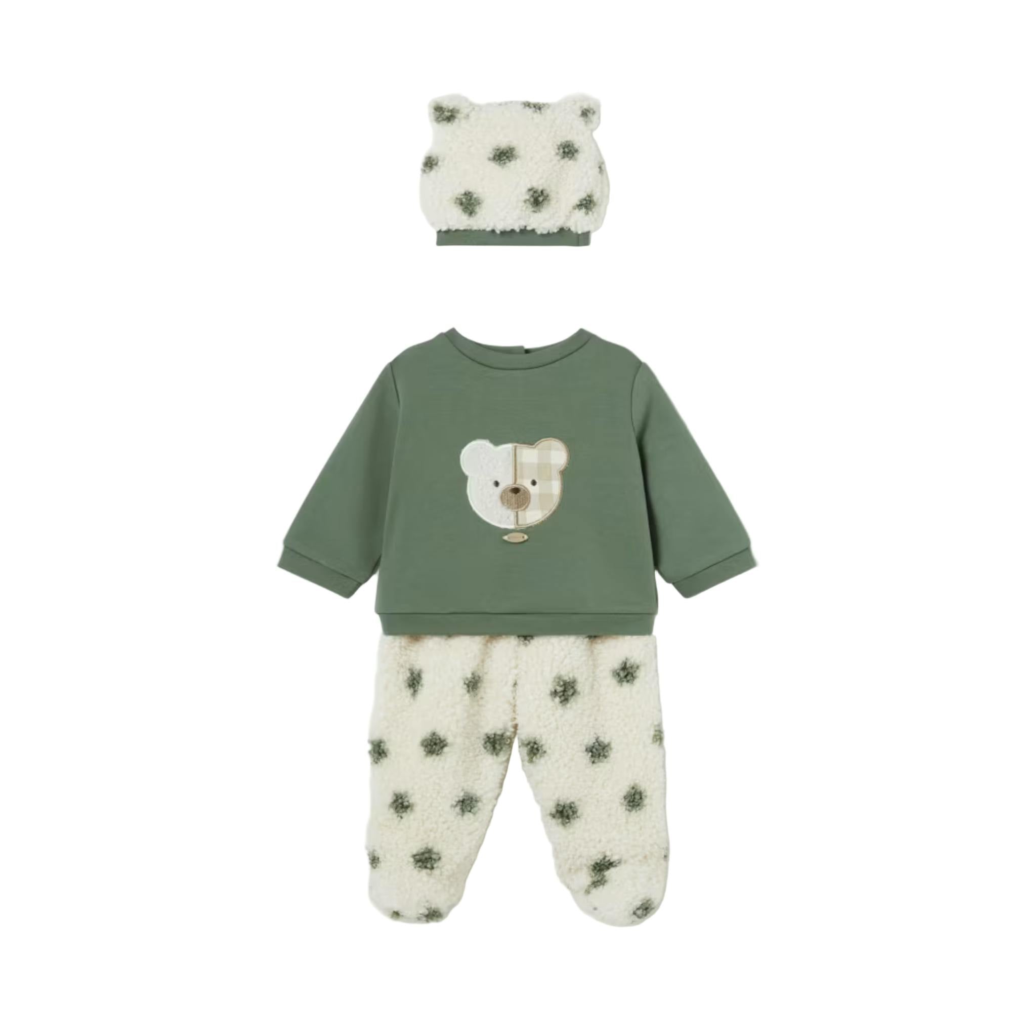 Newborn 3 Piece Star Set