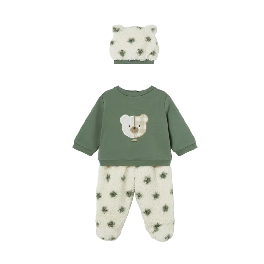 Newborn 3 Piece Star Set