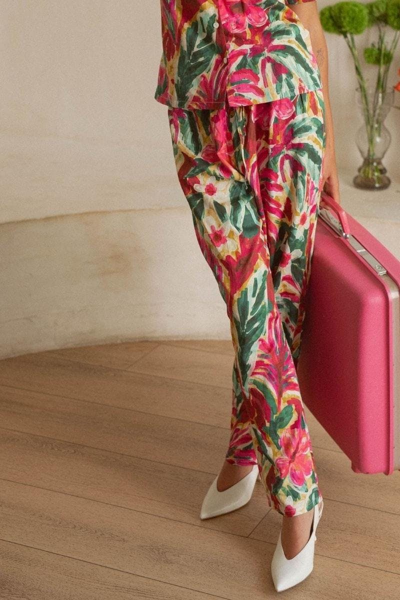 Drawstring Pant