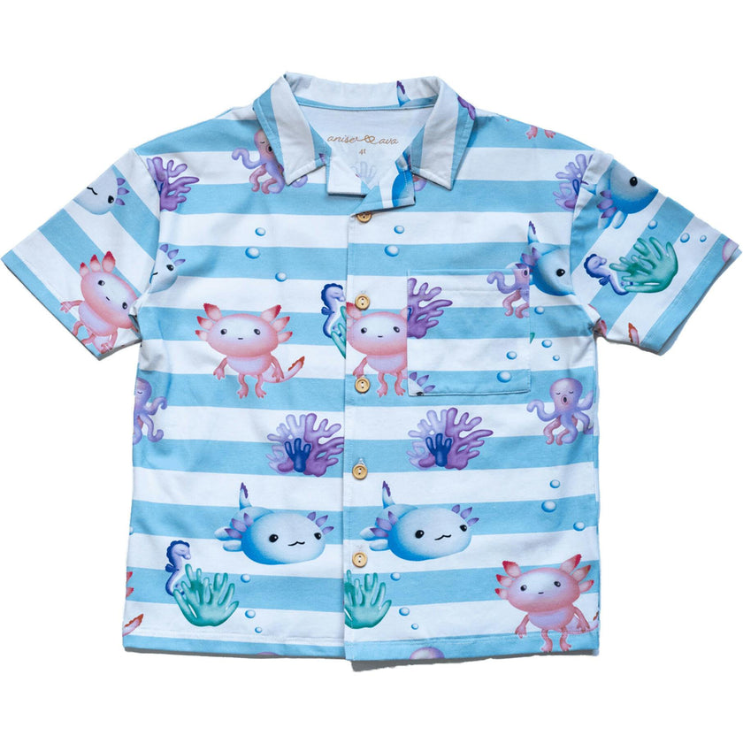 Cory Babies & Kids Buttoned Down Shirt