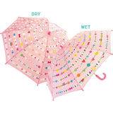 Friendship 6+ Colour Change Umbrella