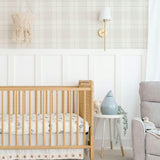 Charlie Farmhouse Macrame Nursery Ceiling Hanging