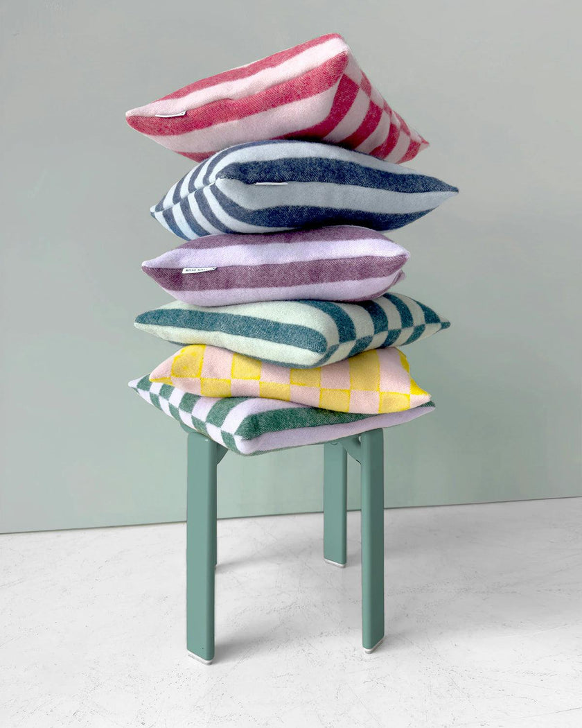 Candy Wrap Cushion