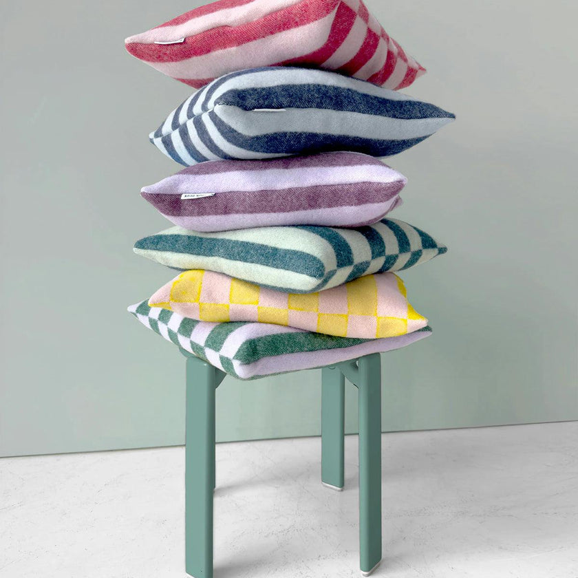 Candy Wrap Cushion