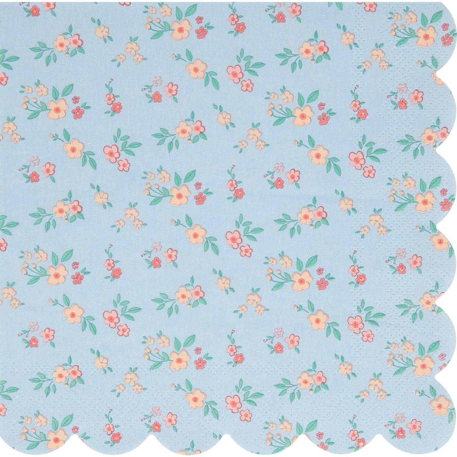 Vintage Ditsy Large Napkins