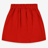 BONTON Douchka Skirt - Rouge Catch Up