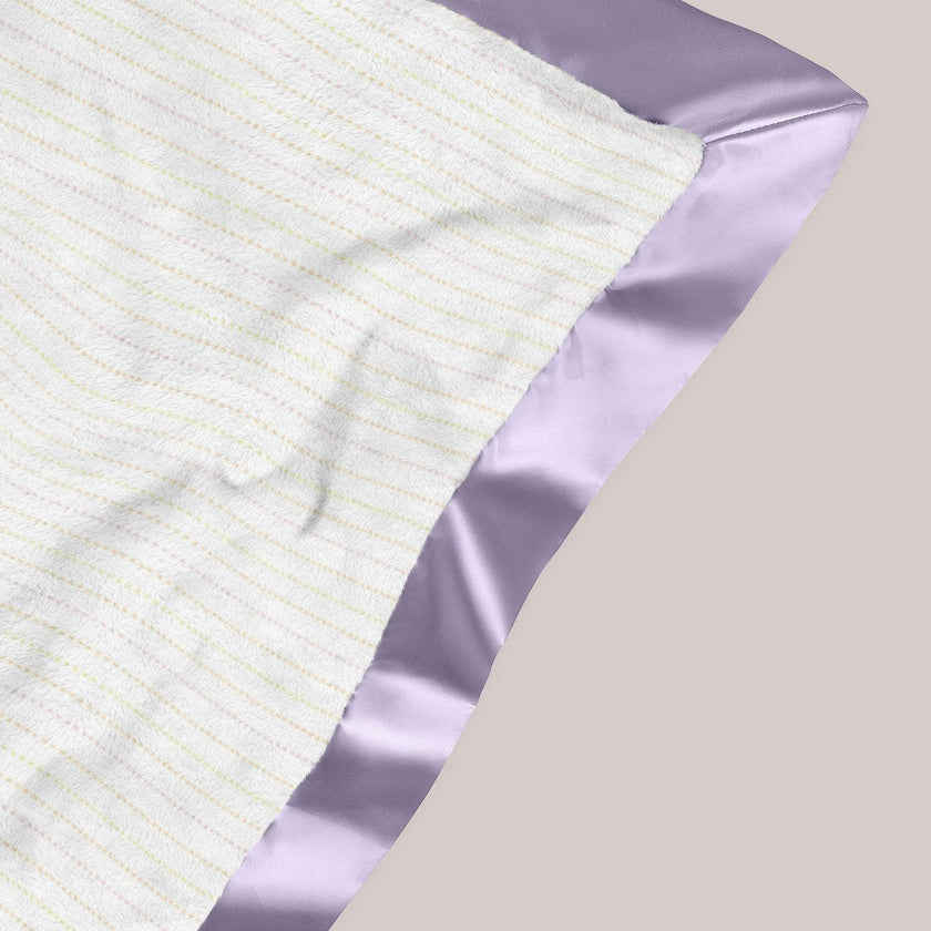 JuJuBe × Studio Oh! Printed Reversible Baby Blankets