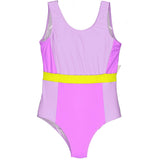 Lilac Shades Swimsuit, Purple
