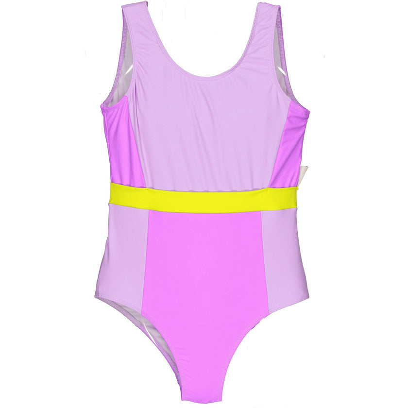 Lilac Shades Swimsuit, Purple