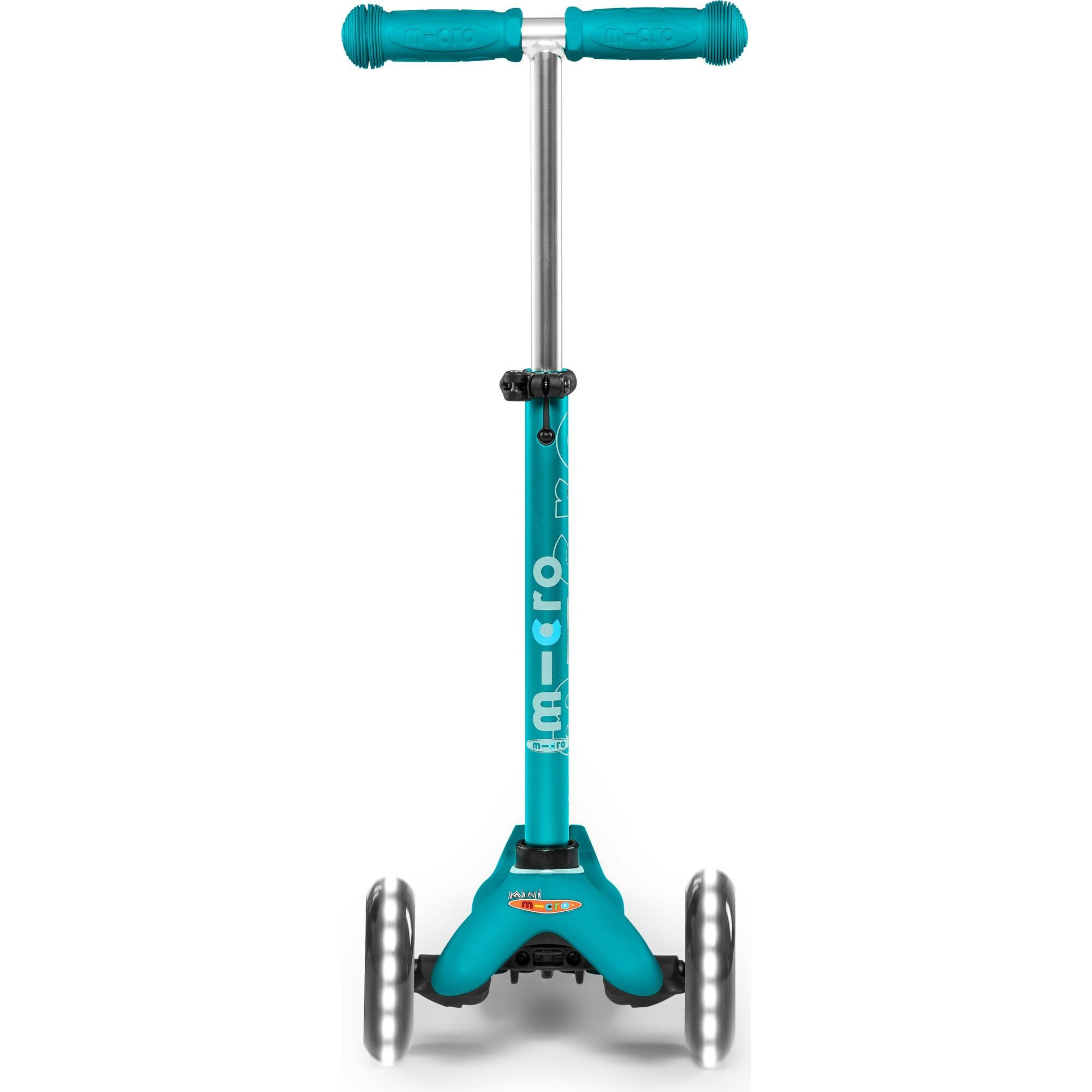 Micro Mini LED Scooter
