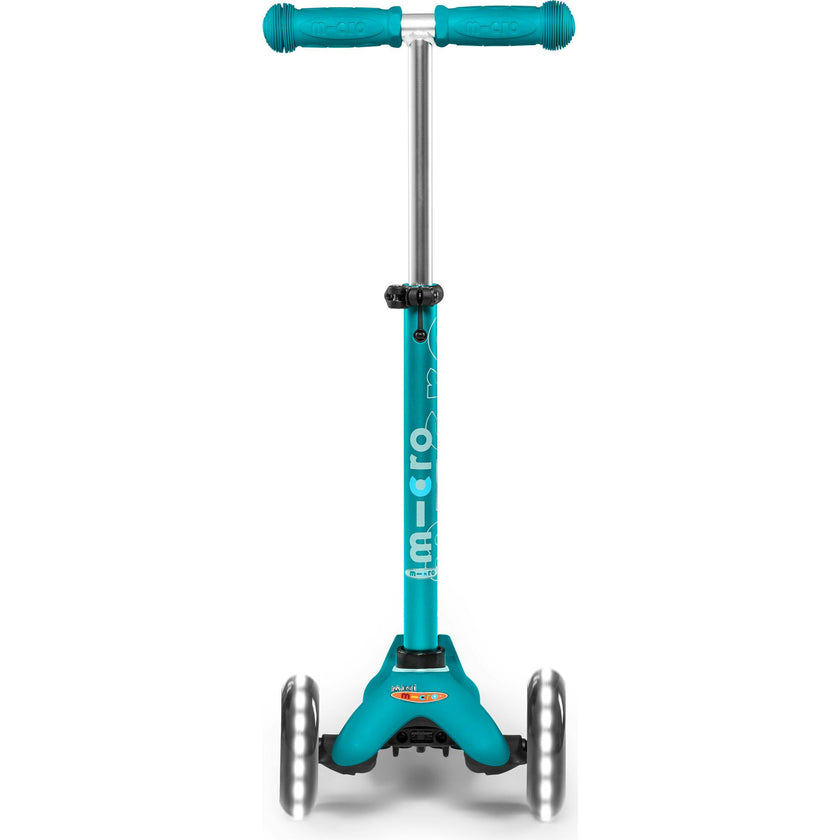 Micro Mini LED Scooter