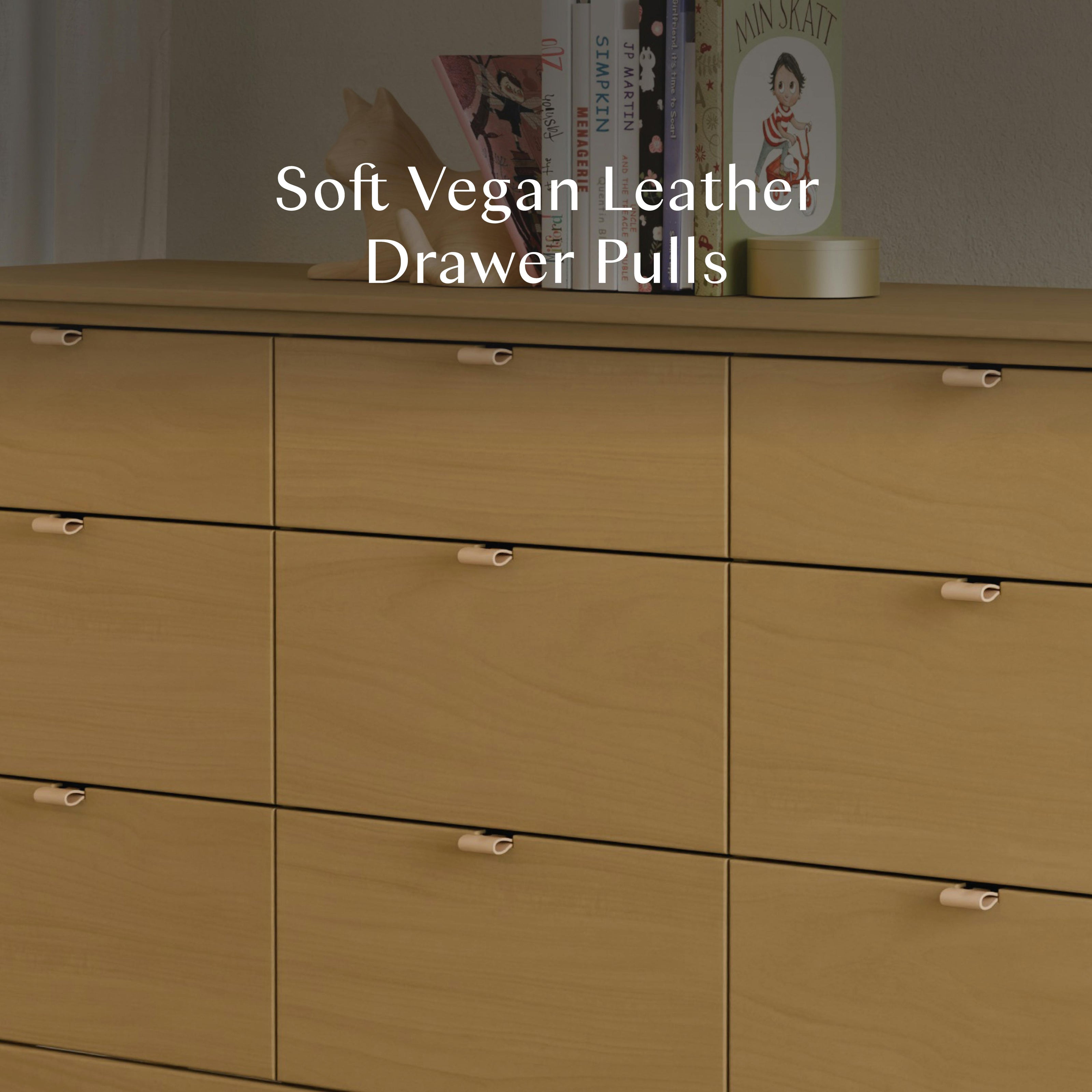 Bondi 9-Drawer Extra Wide Assembled Dresser (61