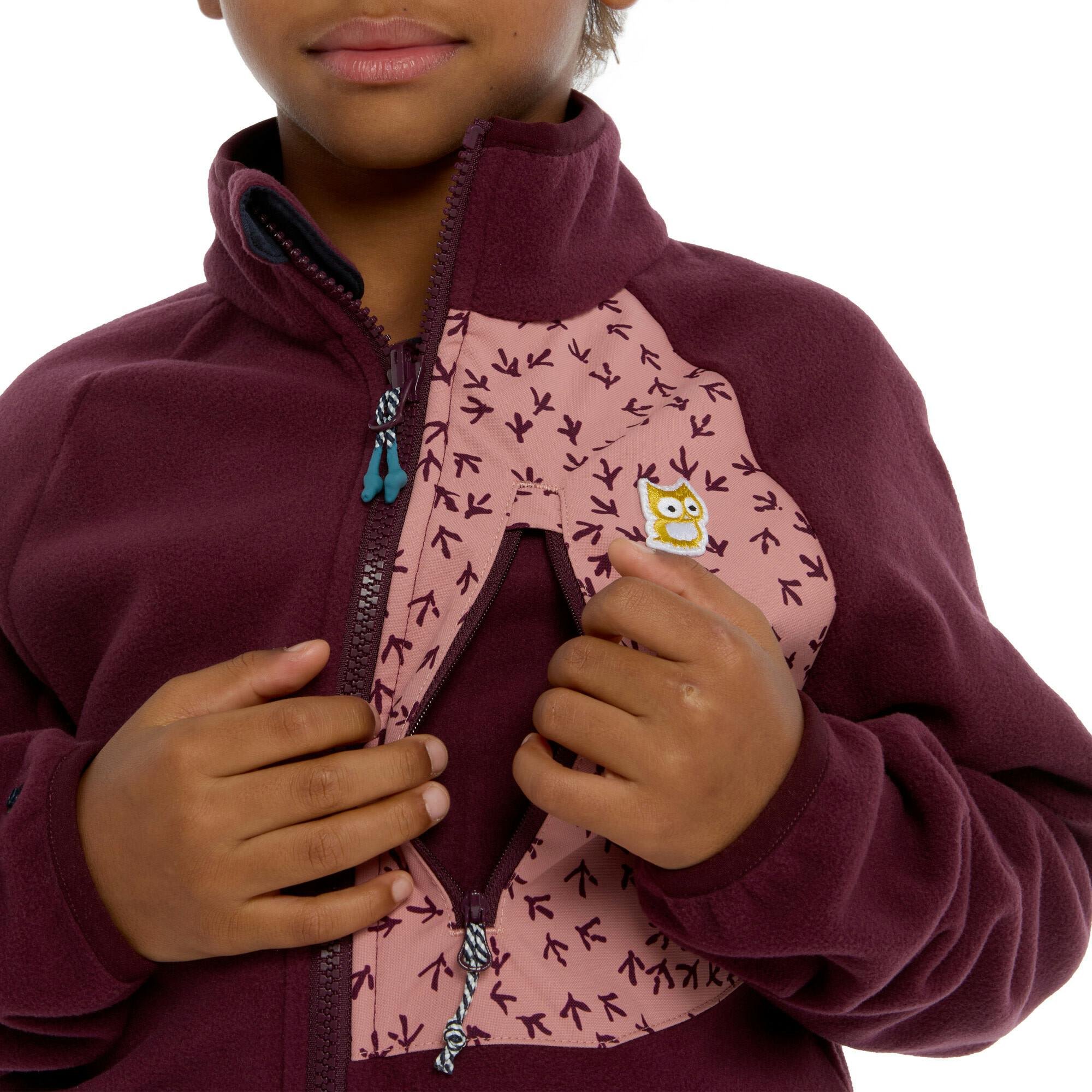 Avan bio-fleece jacket 
