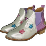 Hologram Star Boots