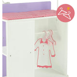 Little Princess Baby Doll Changing Station with Storage